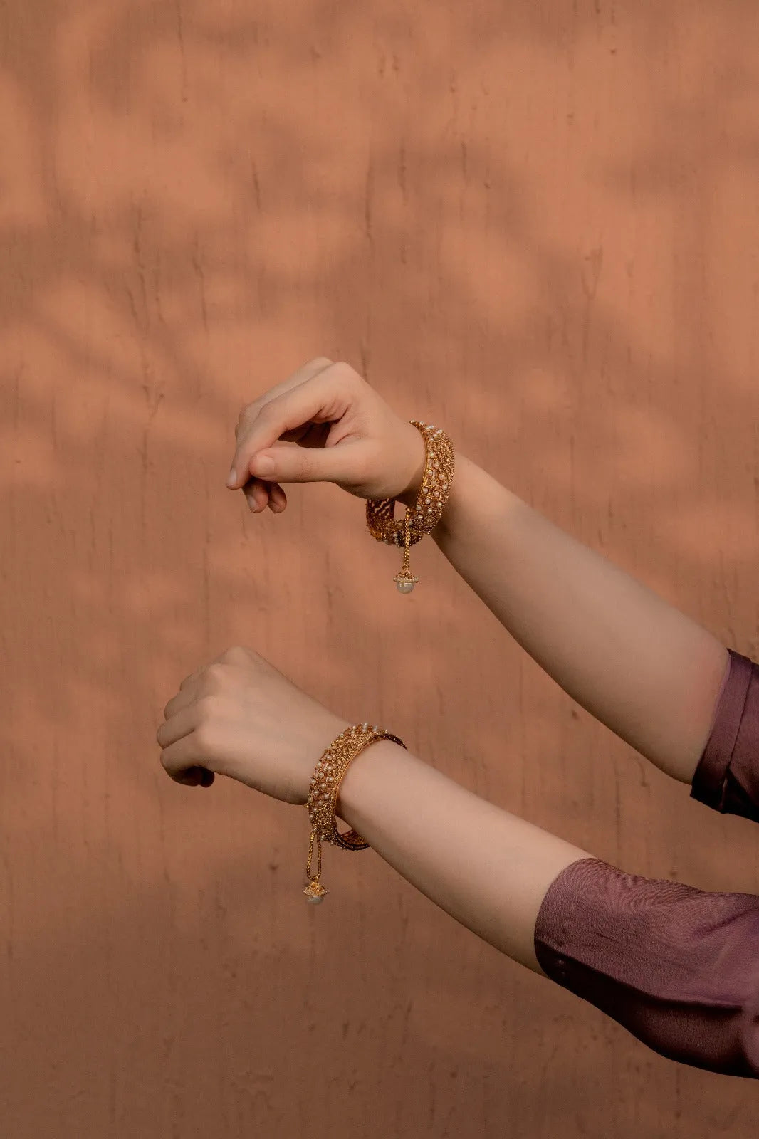 -Zafran Gold Karra-Zafran Gold Karra